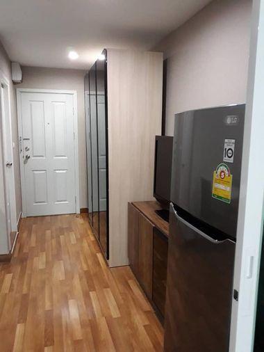 รูป ให้เช่าคอนโด    :   รีเจ้นท์ โฮม สุขุมวิท 81    (ST-02)  Line : @condo78 - รูปที่ 6/10