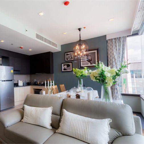 picture Selling a burden 🔥🔥 Special price condo, good location, EDGE Sukhumvit 23 MD-25071097 - 3/10