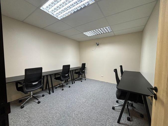 รูป เซอร์วิสออฟฟิศ MRT หัวลำโพง ใจกลางเศรษฐกิจไทย เดินทางง่าย พร้อม Co-working ห้องประชุม และสำนักงานส่วนตัวครบครัน - รูปที่ 2/9