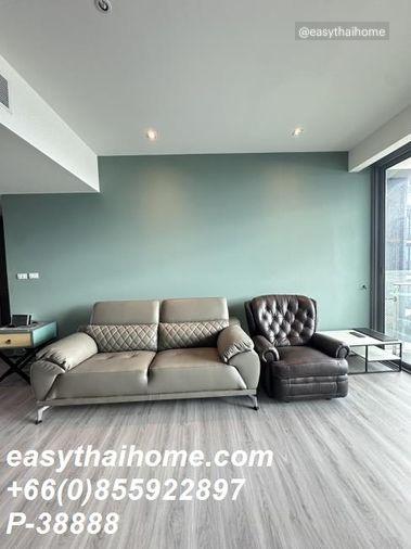 รูป P-38888 ห้องสวย! วิวเมืองสุดปัง ใจกลางสุขุมวิท 46,000 บาท/เดือน Line Id @easythaihome 085-592-2897 - รูปที่ 11/30