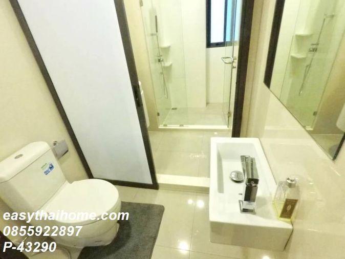 รูป P-43290 ให้เช่า คอนโด ริทึ่ม อโศก แขวงมักกะสัน เขตราชเทวี กรุงเทพมหานคร พร้อมอยู่ ราคาถูก   Line Id: @easythaihome 085-592-2897 - รูปที่ 13/17