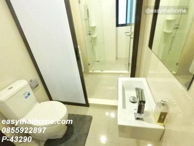 รูป P-43290 ให้เช่า คอนโด ริทึ่ม อโศก แขวงมักกะสัน เขตราชเทวี กรุงเทพมหานคร พร้อมอยู่ ราคาถูก Line Id: @easythaihome 085-592-2897 - รูปที่ 13/17