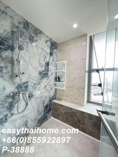 รูป P-38888 ห้องสวย! วิวเมืองสุดปัง ใจกลางสุขุมวิท 46,000 บาท/เดือน Line Id @easythaihome 085-592-2897 - รูปที่ 10/30