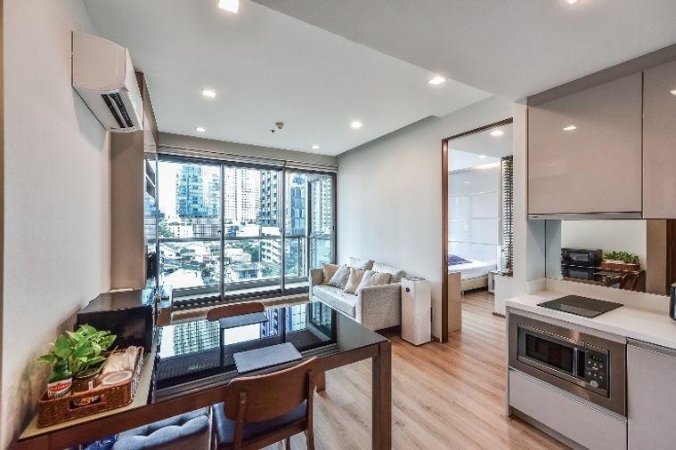 picture Selling a burden 🔥🔥 Special price condo, good location, The Address Sathorn MD-25075950 - 6/11