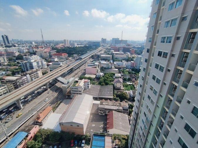 รูป  💖💖For Sale Supalai Park Khaerai - Ngamwongwan (1 Bed 46 ตร.ม/2.30 ล้าน) ชั้น 22 ใกล้ห้าง, ศูนย์ราชการ, MRT สอบถาม LINE: atfirm2010  💖💖 - รูปที่ 16/16