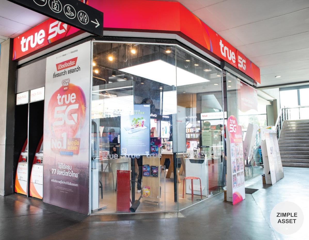 รูป พื้นที่ค้าปลีกให้เช่า ที่ ไอเพลส ลาดกระบัง ติดนิคมฯลาดกระบัง ขนาด 28 ตร.ม. ราคา 39,900 บาทต่อเดือน มีที่จอดรถ - รูปที่ 17/20