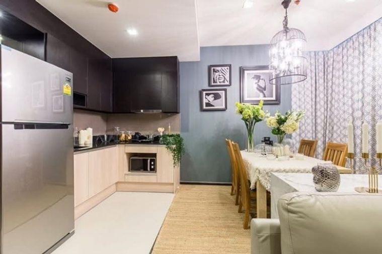 picture Selling a burden 🔥🔥 Special price condo, good location, EDGE Sukhumvit 23 MD-25071097 - 8/10