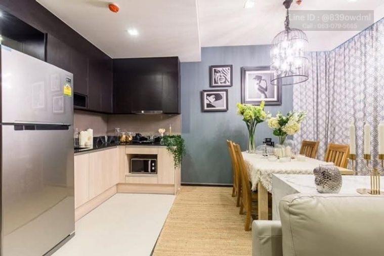 picture Selling a burden ðĨðĨ Special price condo, good location, EDGE Sukhumvit 23 MD-25071097 - 8/10