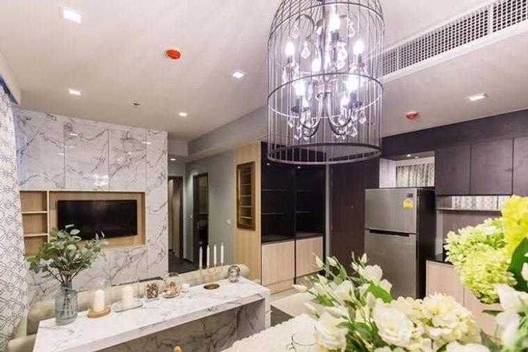picture Selling a burden 🔥🔥 Special price condo, good location, EDGE Sukhumvit 23 MD-25071097 - 9/10