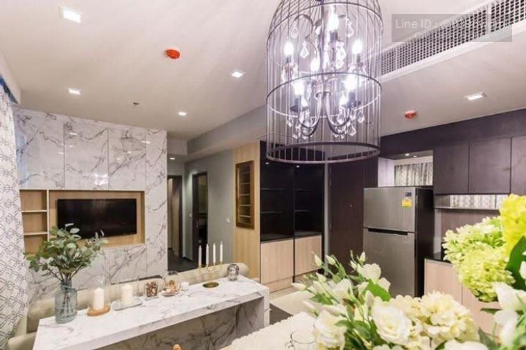 picture Selling a burden ðĨðĨ Special price condo, good location, EDGE Sukhumvit 23 MD-25071097 - 9/10