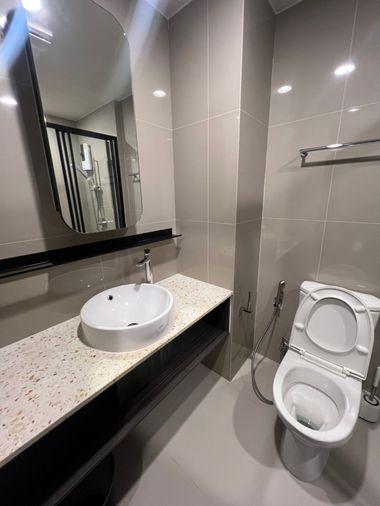 รูป 🏢 ขายคอนโด : XT HUAIKHWANG (เอ็กซ์ที ห้วยขวาง)   รหัสทรัพย์ | 📌LNP-C7540  - รูปที่ 8/9