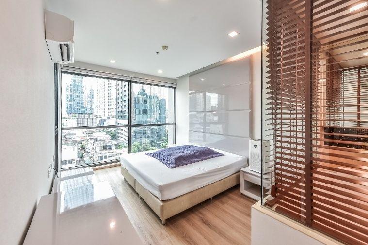 picture Selling a burden ðĨðĨ Special price condo, good location, The Address Sathorn MD-25075950 - 1/11