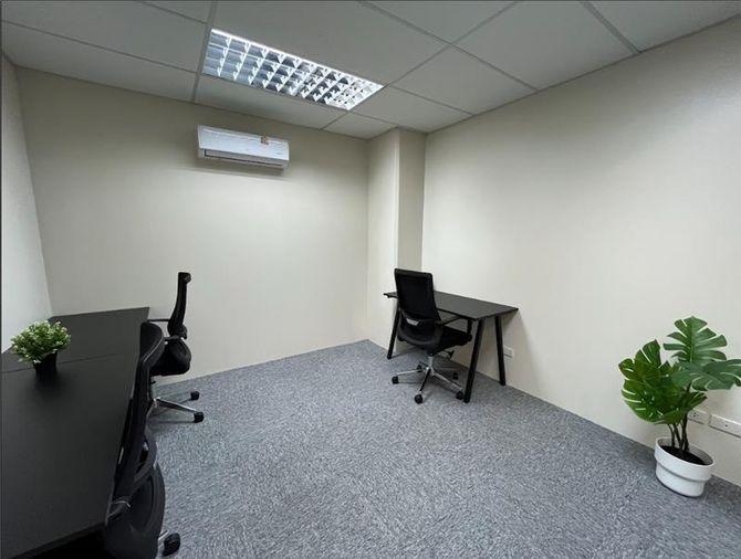 รูป เซอร์วิสออฟฟิศ MRT หัวลำโพง ใจกลางเศรษฐกิจไทย เดินทางง่าย พร้อม Co-working ห้องประชุม และสำนักงานส่วนตัวครบครัน - รูปที่ 4/9