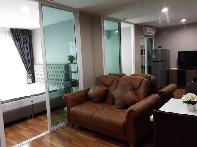 รูป ให้เช่าคอนโด    :   รีเจ้นท์ โฮม สุขุมวิท 81    (ST-02)  Line : @condo78 - รูปที่ 2/10
