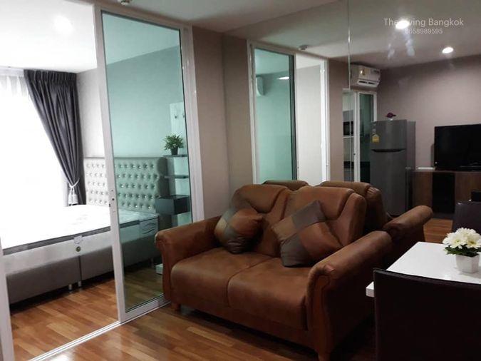 รูป ให้เช่าคอนโด : รีเจ้นท์ โฮม สุขุมวิท 81 (ST-02) Line : @condo78 - รูปที่ 2/10