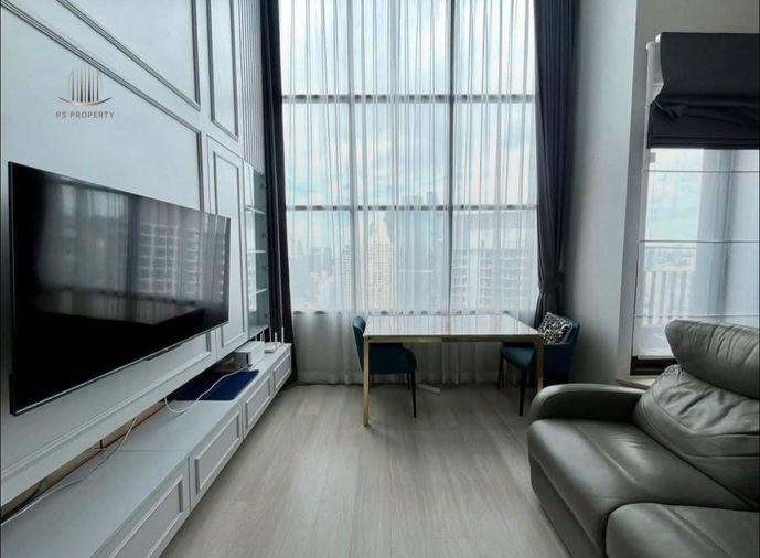 รูป ให้เช่า 📍 Knightsbridge Prime Sathorn 📍 เฟอร์นิเจอร์ และ เครื่องใช้ไฟฟ้าครบ ใกล้ BTS ช่องนนทรี - รูปที่ 8/11