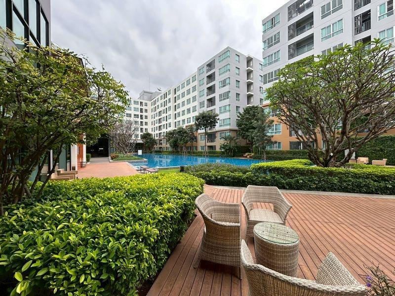รูป 🌟 ขายคอนโด 2 ห้องนอน ที่ D Condo Nim – สภาพใหม่มาก! - รูปที่ 18/19
