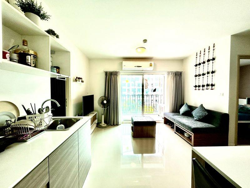 รูป 🌟 ขายคอนโด 2 ห้องนอน ที่ D Condo Nim – สภาพใหม่มาก! - รูปที่ 3/19