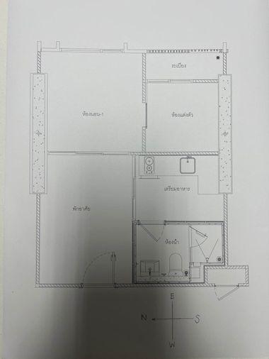 รูป 🏢 ขายคอนโด : Life Ladprao (ไลฟ์ ลาดพร้าว)   รหัสทรัพย์ | 📌 LNP-C10572 - รูปที่ 10/10