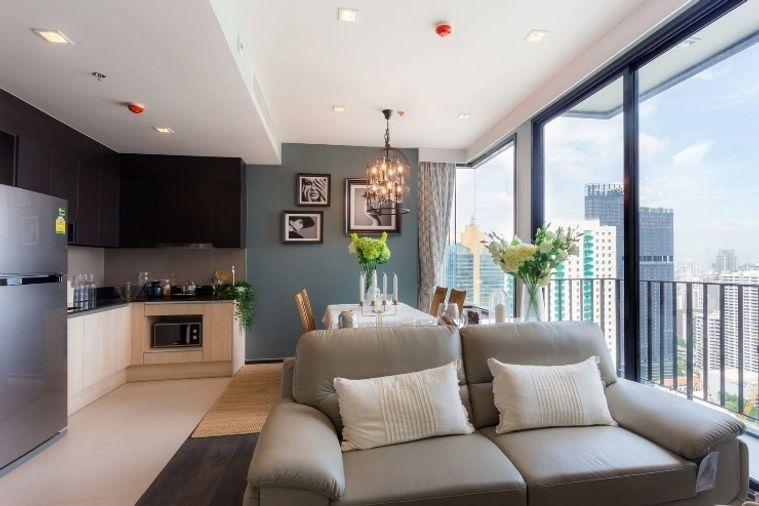 picture Selling a burden 🔥🔥 Special price condo, good location, EDGE Sukhumvit 23 MD-25071097 - 4/10