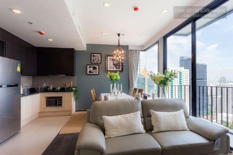 picture Selling a burden ðĨðĨ Special price condo, good location, EDGE Sukhumvit 23 MD-25071097 - 4/10