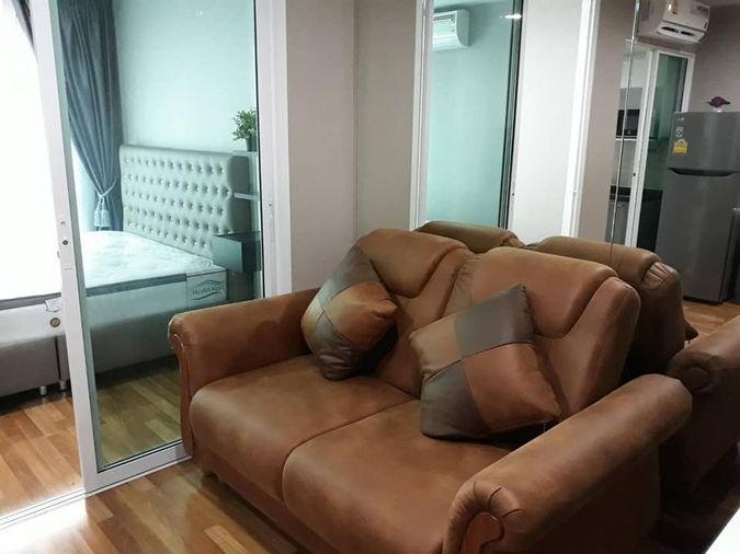 รูป ให้เช่าคอนโด    :   รีเจ้นท์ โฮม สุขุมวิท 81    (ST-02)  Line : @condo78 - รูปที่ 3/10