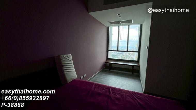 รูป P-38888 ห้องสวย! วิวเมืองสุดปัง ใจกลางสุขุมวิท 46,000 บาท/เดือน Line Id @easythaihome 085-592-2897 - รูปที่ 28/30