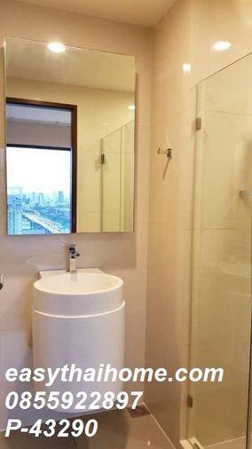 รูป P-43290 ให้เช่า คอนโด ริทึ่ม อโศก แขวงมักกะสัน เขตราชเทวี กรุงเทพมหานคร พร้อมอยู่ ราคาถูก   Line Id: @easythaihome 085-592-2897 - รูปที่ 17/17