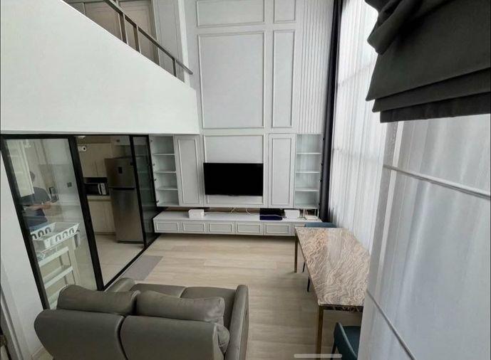 รูป ให้เช่า 📍 Knightsbridge Prime Sathorn 📍 เฟอร์นิเจอร์ และ เครื่องใช้ไฟฟ้าครบ ใกล้ BTS ช่องนนทรี - รูปที่ 5/11