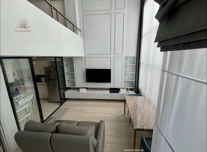 รูป ให้เช่า 📍 Knightsbridge Prime Sathorn 📍 เฟอร์นิเจอร์ และ เครื่องใช้ไฟฟ้าครบ ใกล้ BTS ช่องนนทรี - รูปที่ 5/11