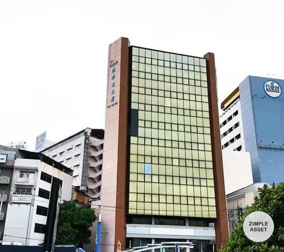 รูป เซอร์วิสออฟฟิศ MRT หัวลำโพง ใจกลางเศรษฐกิจไทย เดินทางง่าย พร้อม Co-working ห้องประชุม และสำนักงานส่วนตัวครบครัน - รูปที่ 9/9