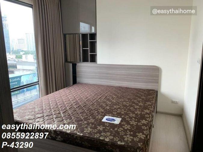 รูป P-43290 ให้เช่า คอนโด ริทึ่ม อโศก แขวงมักกะสัน เขตราชเทวี กรุงเทพมหานคร พร้อมอยู่ ราคาถูก Line Id: @easythaihome 085-592-2897 - รูปที่ 12/17