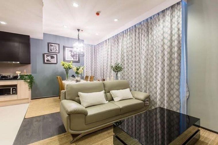picture Selling a burden 🔥🔥 Special price condo, good location, EDGE Sukhumvit 23 MD-25071097 - 2/10