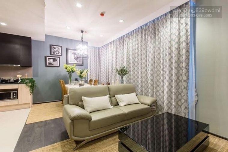 picture Selling a burden ðĨðĨ Special price condo, good location, EDGE Sukhumvit 23 MD-25071097 - 2/10
