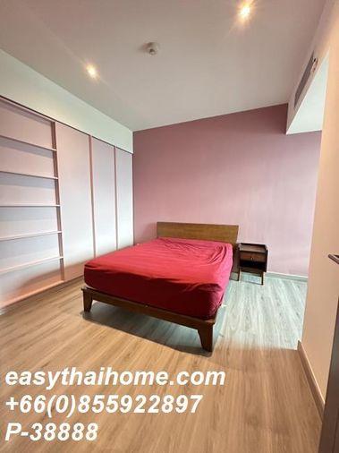 รูป P-38888 ห้องสวย! วิวเมืองสุดปัง ใจกลางสุขุมวิท 46,000 บาท/เดือน Line Id @easythaihome 085-592-2897 - รูปที่ 3/30