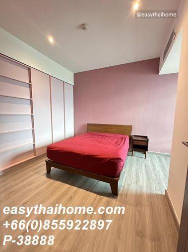 รูป P-38888 ห้องสวย! วิวเมืองสุดปัง ใจกลางสุขุมวิท 46,000 บาท/เดือน Line Id @easythaihome 085-592-2897 - รูปที่ 3/30