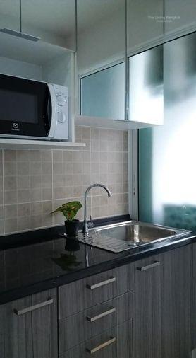 รูป ให้เช่าคอนโด : รีเจ้นท์ โฮม สุขุมวิท 81 (ST-02) Line : @condo78 - รูปที่ 9/10