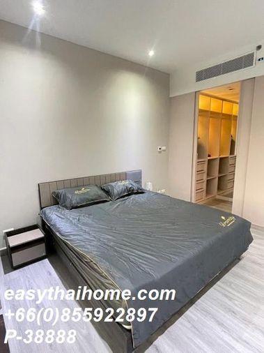 รูป P-38888 ห้องสวย! วิวเมืองสุดปัง ใจกลางสุขุมวิท 46,000 บาท/เดือน Line Id @easythaihome 085-592-2897 - รูปที่ 22/30
