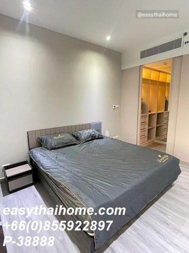 รูป P-38888 ห้องสวย! วิวเมืองสุดปัง ใจกลางสุขุมวิท 46,000 บาท/เดือน Line Id @easythaihome 085-592-2897 - รูปที่ 22/30