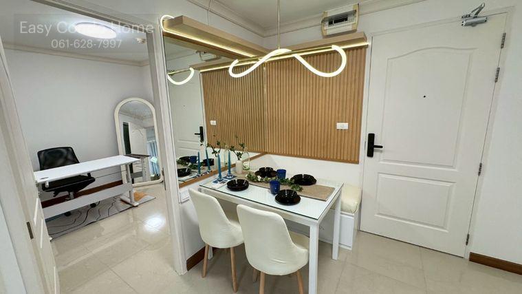 รูป 🟢ER25359🟢ให้เช่า / For Rent Chateau In Town Phaholyothin 11 | 2 ห้องนอน 1 ห้องน้ำ | 44.04 ตร.ม. | ชั้น 8 | 💰 30,000 บาท/เดือน - รูปที่ 8/15