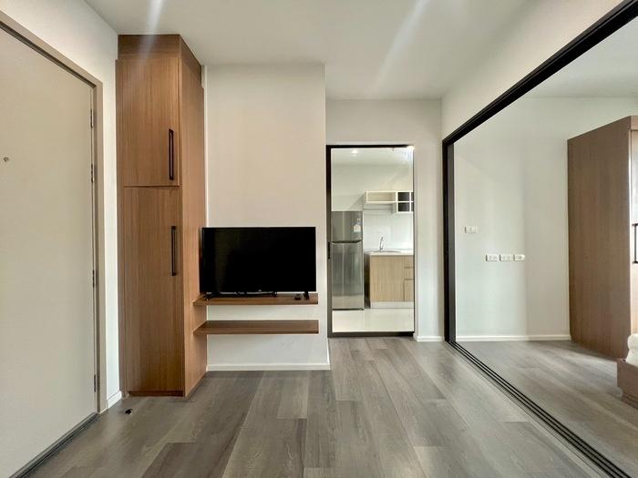 รูป 🔥🔥ขายห้องพร้อมผู้เช่า!! Condo The Stage Taopoon Interchange 1 ห้องนอน 26.64 ตร.ม. ชั้น 18 แต่งครบ 2.45 ล้านบาท สนใจ LINE: @atfirm🔥🔥 - รูปที่ 2/17