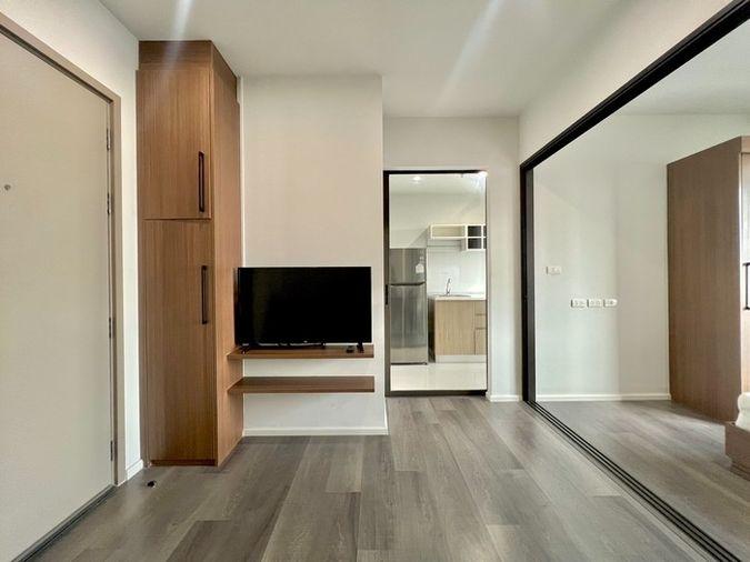 รูป 🔥🔥ขายห้องพร้อมผู้เช่า!! Condo The Stage Taopoon Interchange 1 ห้องนอน 26.64 ตร.ม. ชั้น 18 แต่งครบ 2.45 ล้านบาท สนใจ LINE: @atfirm🔥🔥 - รูปที่ 2/17