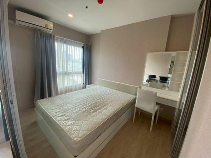 รูป 💥💥[ขายห้องพร้อมผู้เช่า] Condo The Parkland Phetkasem-Thapra 1Bed 31.98 ตร.ม.ชั้น 7 ใกล้ MRT ท่าพระ เพียง 2.65 ล้าน!! สนใจ LINE ID: @atfirm💥💥 - รูปที่ 8/17