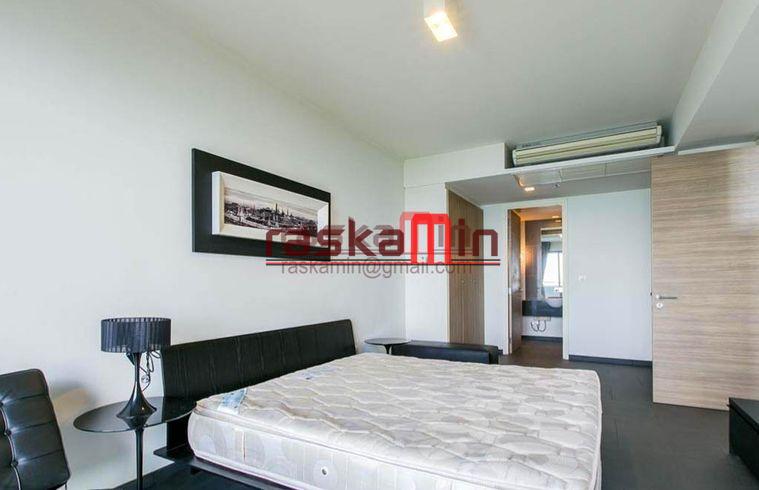 picture Zire Wongamat – Sea View 1-Bedroom Condo for Sale (Thai Quota) - 9/16