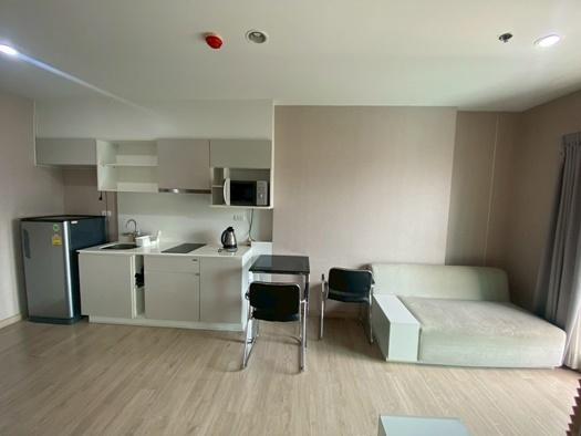 รูป 💥💥[ขายห้องพร้อมผู้เช่า] Condo The Parkland Phetkasem-Thapra 1Bed 31.98 ตร.ม.ชั้น 7 ใกล้ MRT ท่าพระ เพียง 2.65 ล้าน!! สนใจ LINE ID: @atfirm💥💥 - รูปที่ 3/17
