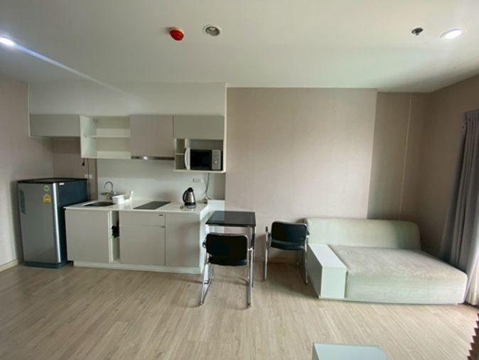 รูป 💥💥[ขายห้องพร้อมผู้เช่า] Condo The Parkland Phetkasem-Thapra 1Bed 31.98 ตร.ม.ชั้น 7 ใกล้ MRT ท่าพระ เพียง 2.65 ล้าน!! สนใจ LINE ID: @atfirm💥💥 - รูปที่ 3/17
