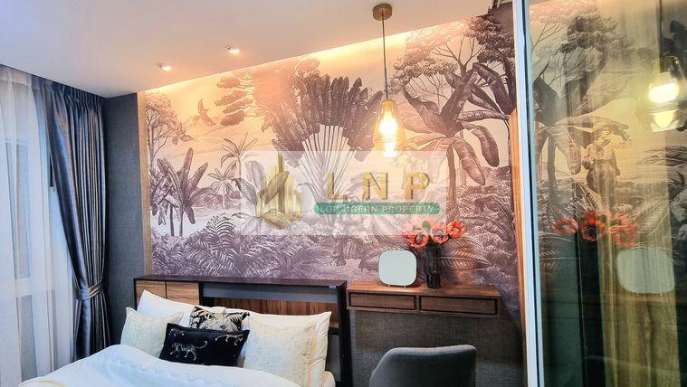 รูป 🏢 ขายคอนโด : IRIS Westgate Bangyai (ไอริส เวสท์เกต บางใหญ่) รหัสทรัพย์ | 📌LNP-C10580 - รูปที่ 13/18