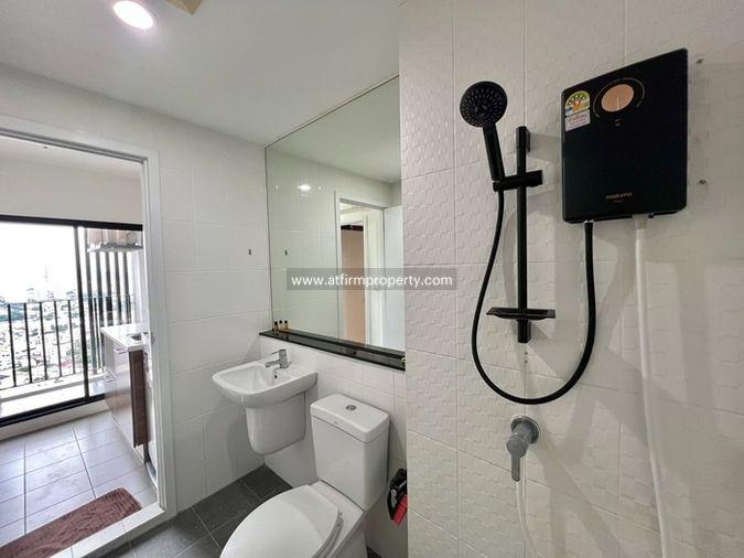 รูป 💥💥ขายด่วน!! Condo The Tree Interchange Stu.29.21 ตร.ม.ตึก B ชั้น 30 ใกล้ MRT เตาปูน/บางโพ ขาย 2.45 ล้านบาท!! สอบถาม LINE ID: @atfirm💥💥 - รูปที่ 12/15