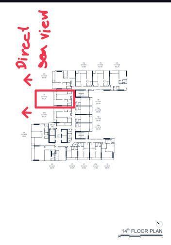 รูป 🔥 ขาย PTY Residence Sai 1 คอนโดติดหาดพัทยา เริ่ม 5.49 ล้าน | Thai Quota - รูปที่ 34/35