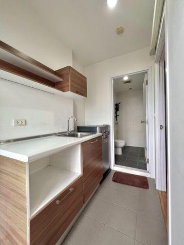 รูป 💥💥ขายด่วน!! Condo The Tree Interchange Stu.29.21 ตร.ม.ตึก B ชั้น 30 ใกล้ MRT เตาปูน/บางโพ  ขาย 2.45 ล้านบาท!! สอบถาม LINE ID: @atfirm💥💥 - รูปที่ 10/15